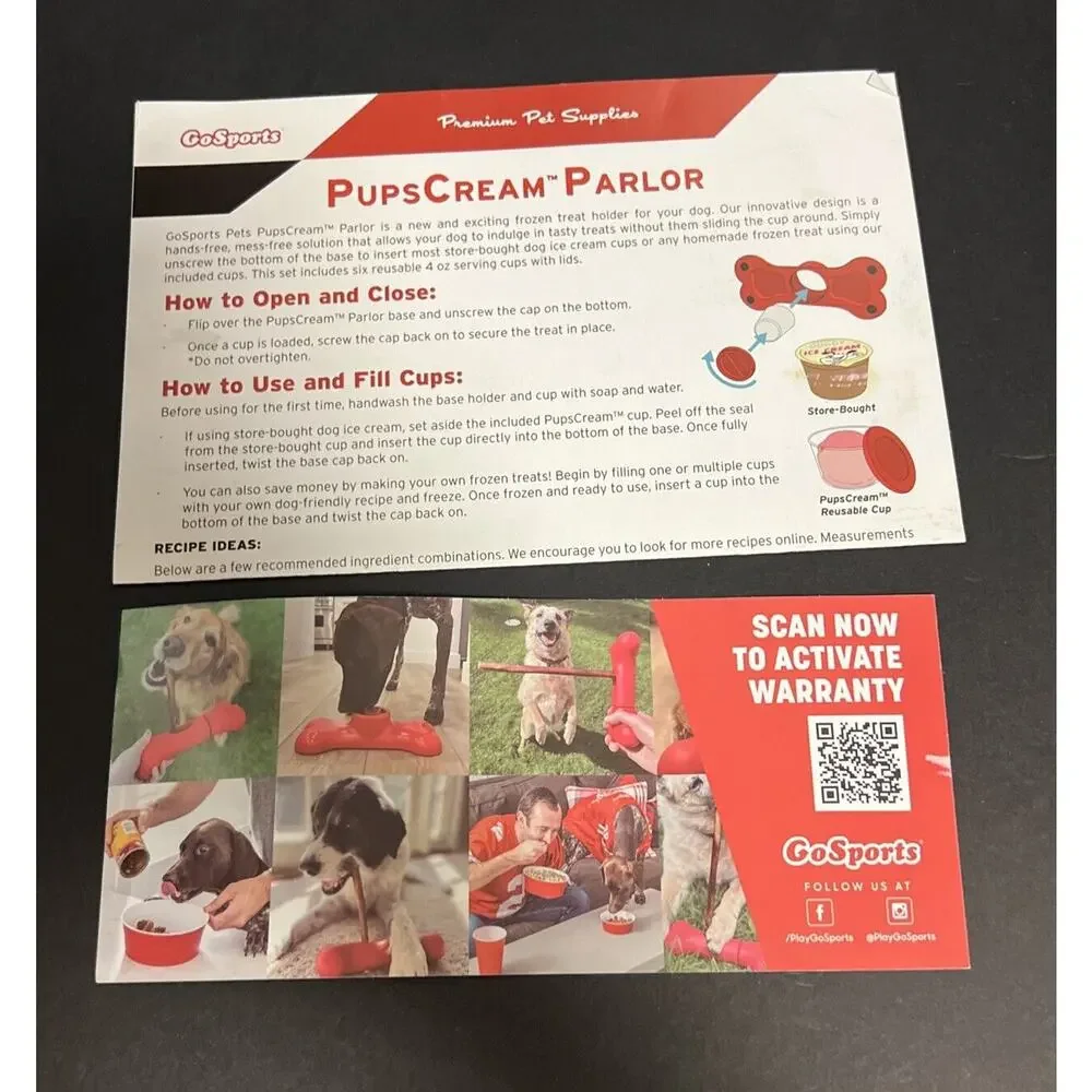 Pupscream Parlor pupscream parlor